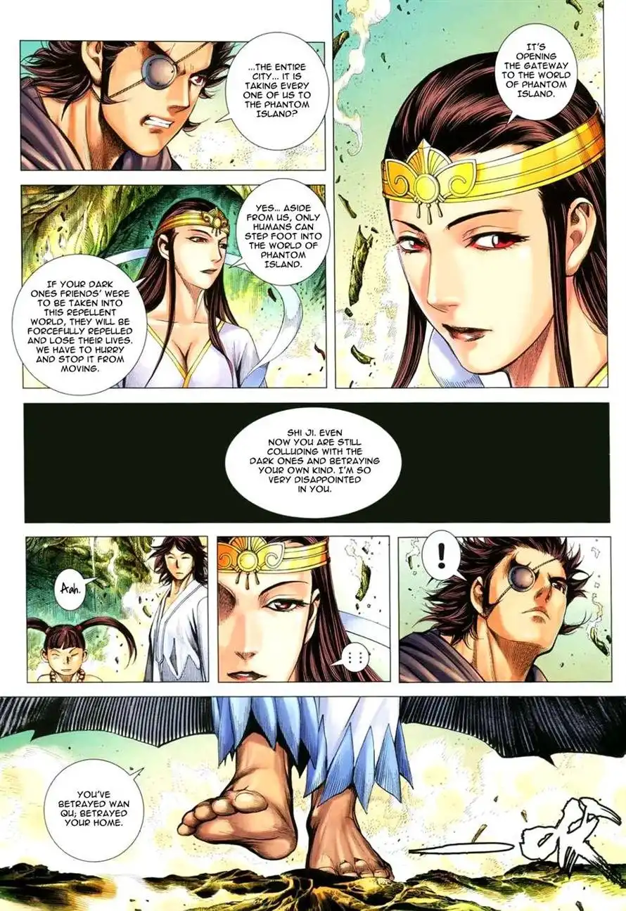 Feng Shen Ji Chapter 129 30